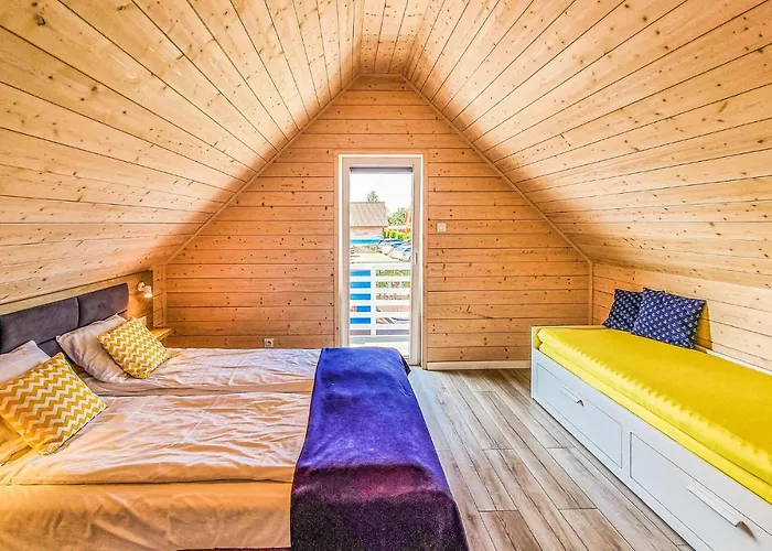 Nyaraló 2 Bedroom Beautiful In *