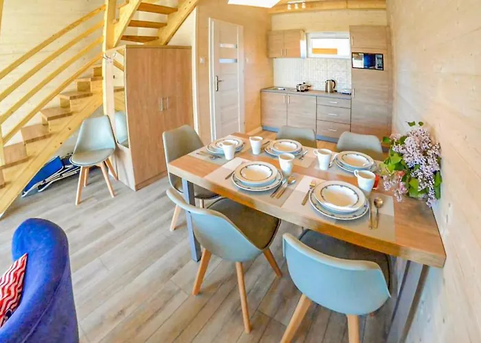 2 Bedroom Beautiful In * Sarbinowo