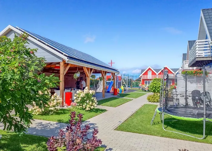 Nyaraló 2 Bedroom Beautiful In Sarbinowo