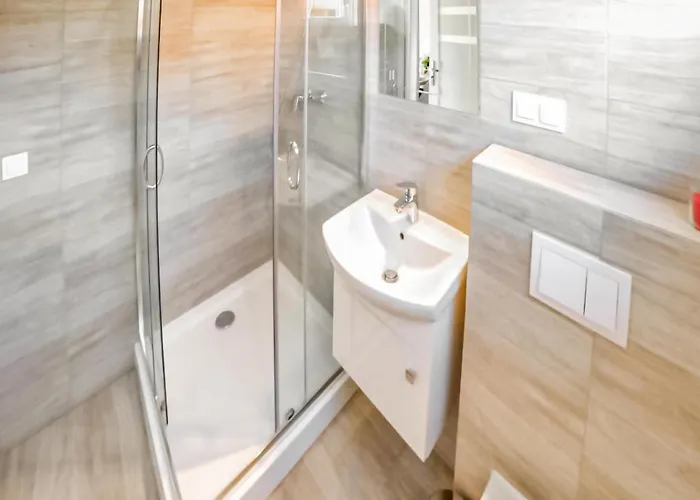 Nyaraló 2 Bedroom Beautiful In Sarbinowo